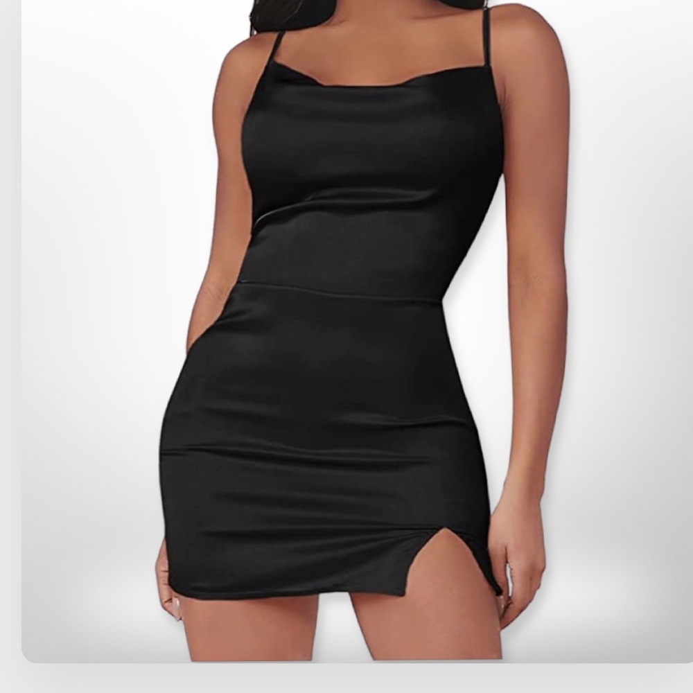 New Sexy little black dress! BNIP🔥🔥🔥